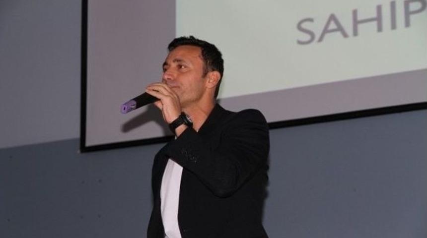 Mustafa Sandal Harran &Uuml;niversitesinde