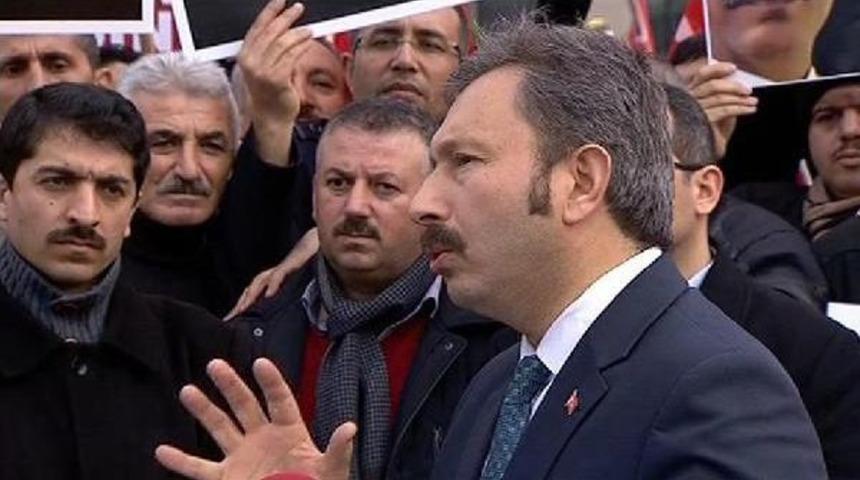 İdris Bal: Polis Mahkemeyi Abluka Altına Almış