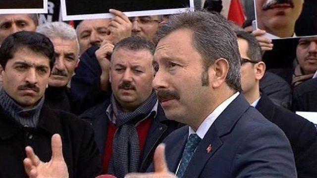 İdris Bal: Polis Mahkemeyi Abluka Altına Almış 1