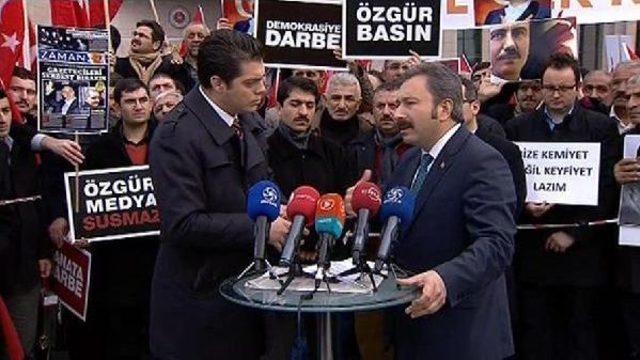 İdris Bal: Polis Mahkemeyi Abluka Altına Almış 3