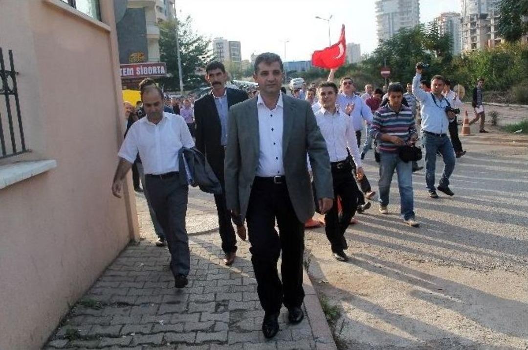Mersin&rsquo;deki &rsquo;paralel Yapı&rsquo; Operasyonu