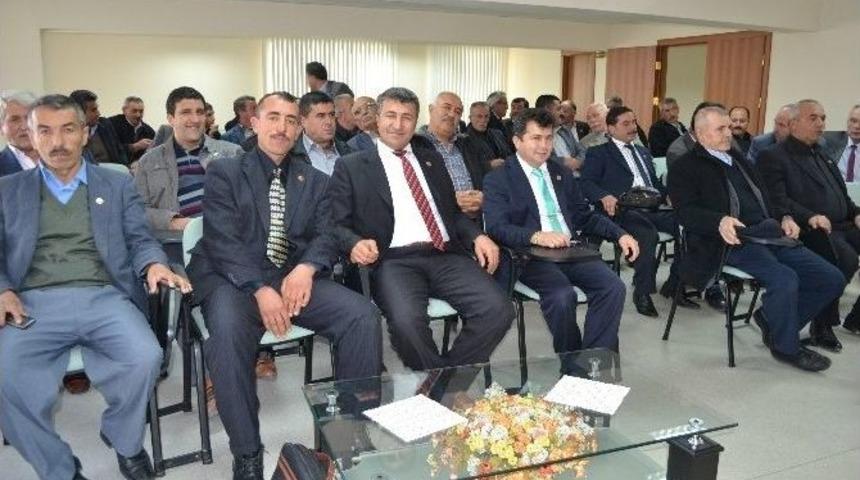 M&uuml;tevelli Heyeti Se&ccedil;imi Yapıldı