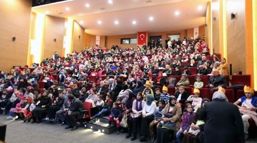 Sgm &Ccedil;ocuk Kul&uuml;pleri&rsquo;nde Yerli Malı Haftası Heyecanı