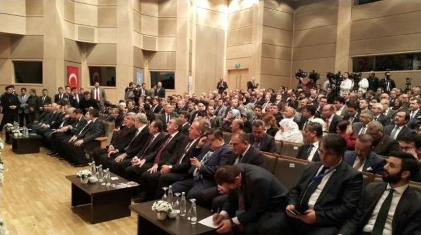 Başkan To&ccedil;oğlu, Ak Parti Genel Merkez Yerel Y&ouml;netimler B&ouml;lge Toplantısına Katıldı