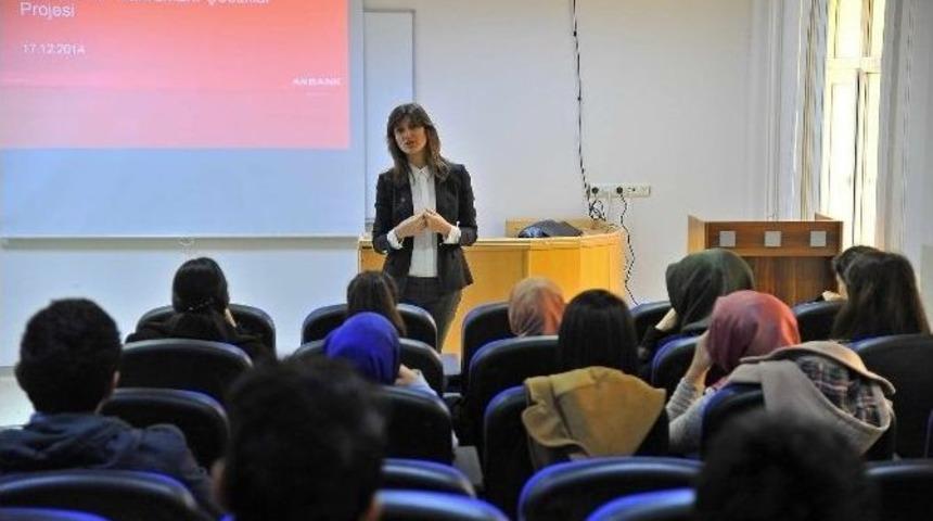 Sa&uuml;&rsquo;de &lsquo;tasarruf&rsquo; Konulu Bir Seminer Verildi