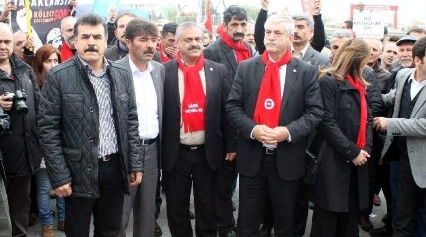 Disk Genel Başkanı Kani Beko: