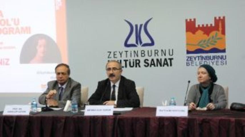 Safiye Erol Anıldı