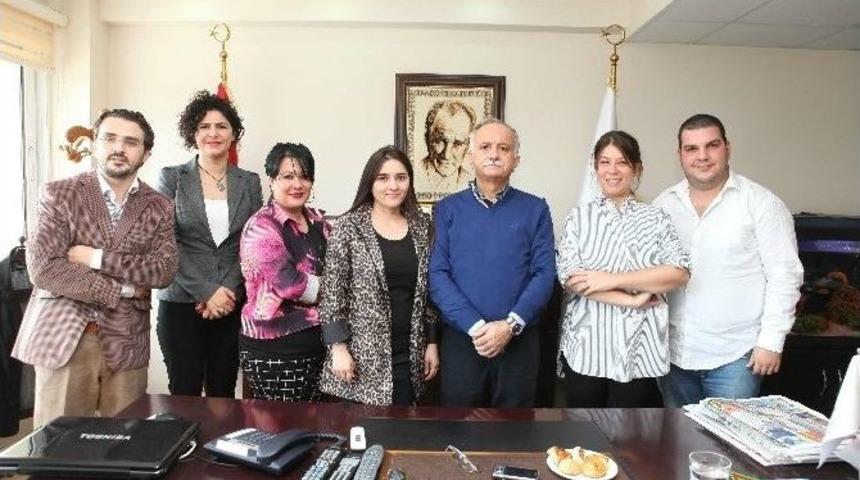 Başkan Karabağ&rsquo;dan Sağlıklı &Ouml;neri!