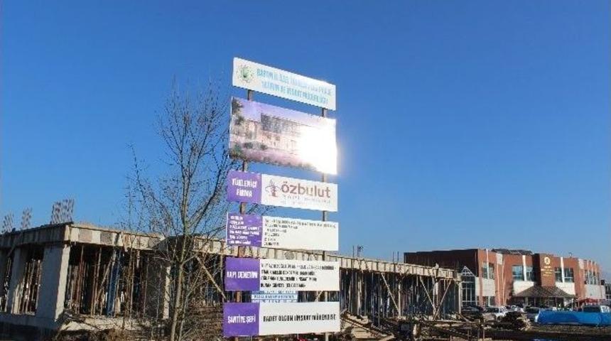 Milletvekili Tun&ccedil;, &lsquo;b&ouml;lge Trafik Hizmet Binasının 5 Ay İ&ccedil;erisinde Tamamlanacak&rsquo;