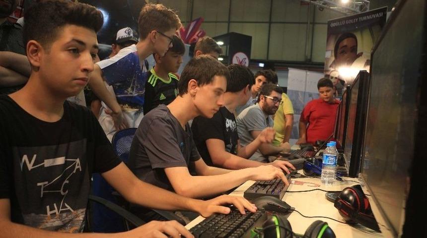 Dijital Oyun Fuarı Gamex İstanbul&rsquo;da A&ccedil;ıldı
