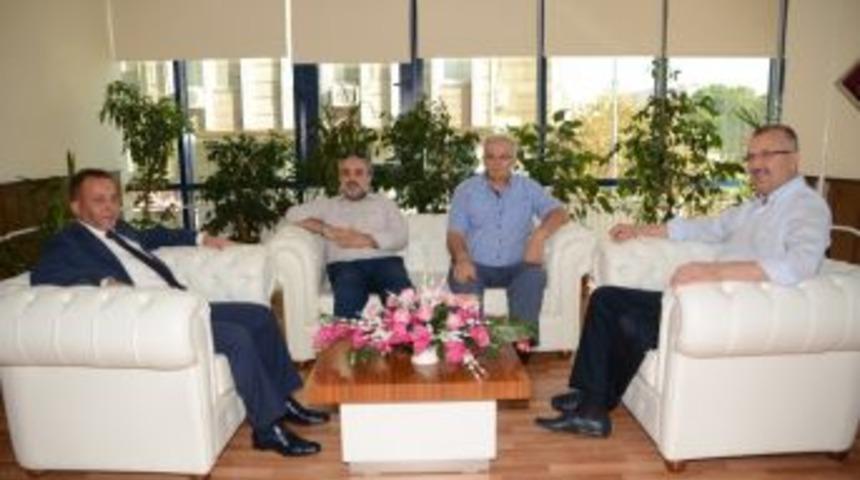 Karacabey&rsquo;in Otopark Meselesi &Ccedil;&ouml;z&uuml;l&uuml;yor