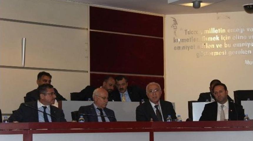 Kayseri&rsquo;de Ekmeğin Satılabileceği &Uuml;st Sınır 85 Kr Olarak Belirlendi