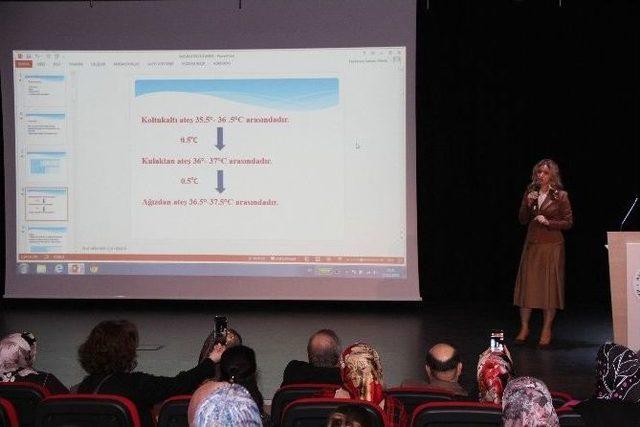 Kağıthane’de “doktor Anneler” Yetişiyor 1
