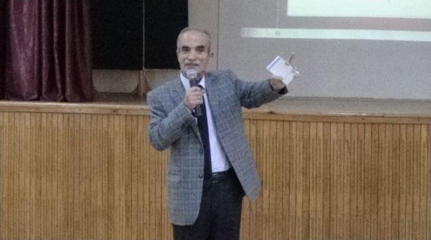 Gazeteci - Yazar Hikmet K&ouml;ksal&rsquo;dan Kariyer G&uuml;nleri S&ouml;yleyişisi