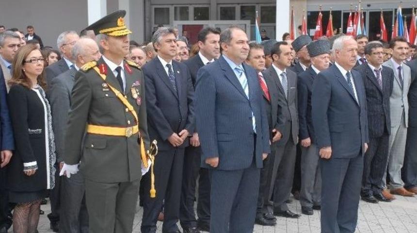 Cumhuriyetin 91. Yılı Kutlandı