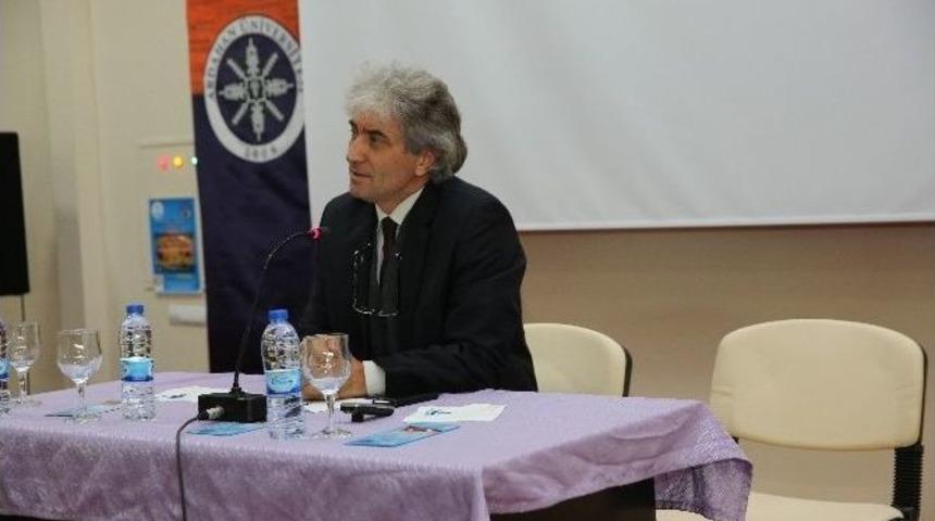 Rekt&ouml;r Prof. Dr. Korkmaz: "&ccedil;anakkale M&uuml;cadelesi, Ortak Bir Gelecek İ&ccedil;in Verilmiştir"