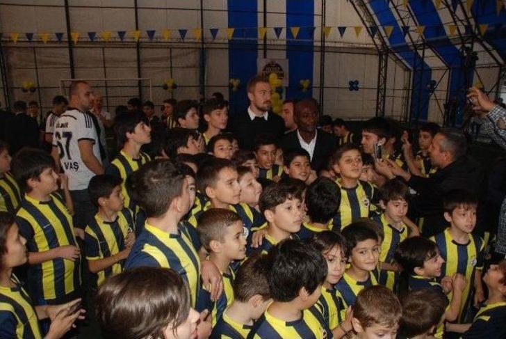 Fenerbahçe Kulübü Başkanı Aziz Yıldırım Ereğli’de G3