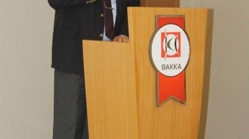 Kent Sorunları Bakka&rsquo;da Masaya Yatırıldı