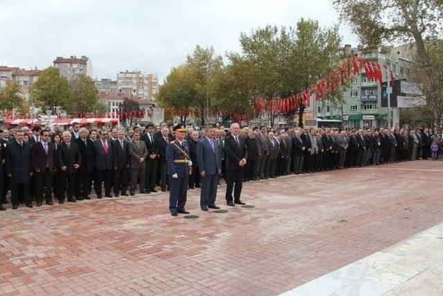 Kütahya’da Cumhuriyet Bayramı Kutlamaları Başladı