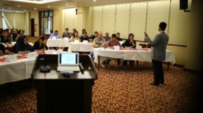 Kahramanmaraş&rsquo;ta Projeler &Ccedil;alıştayı Başladı