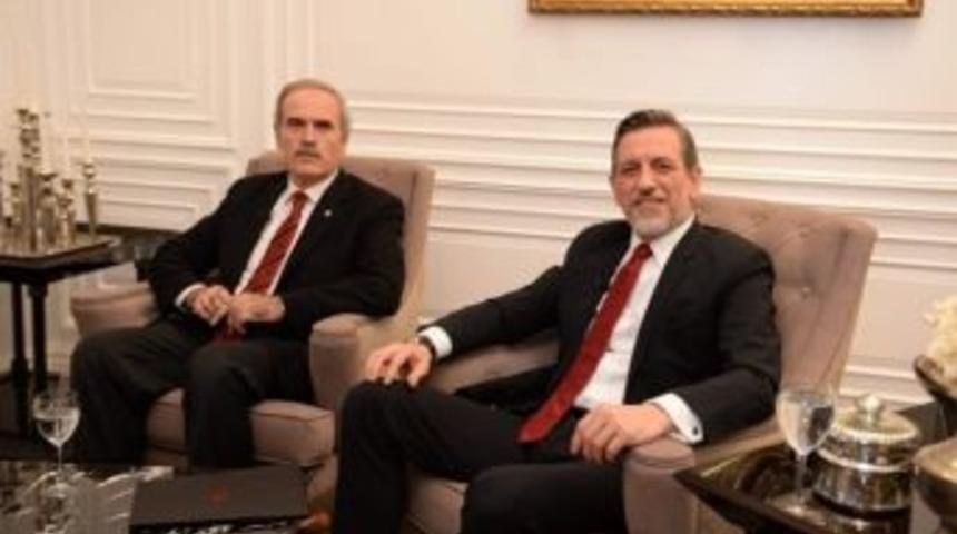 Btso-b&uuml;y&uuml;kşehir Belediyesi El Ele