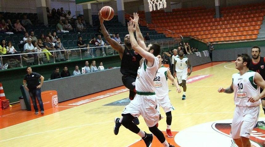 Devler D&ouml;rt Hazırlık Ma&ccedil;ı Yaptı