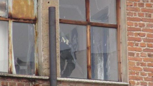 Edirne de Öğrenci Derneği’Nde Polis Araması 2