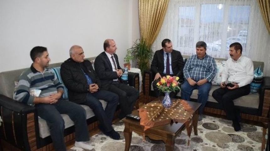 Sındırgı Jeotermal İle Isınmaya Başladı