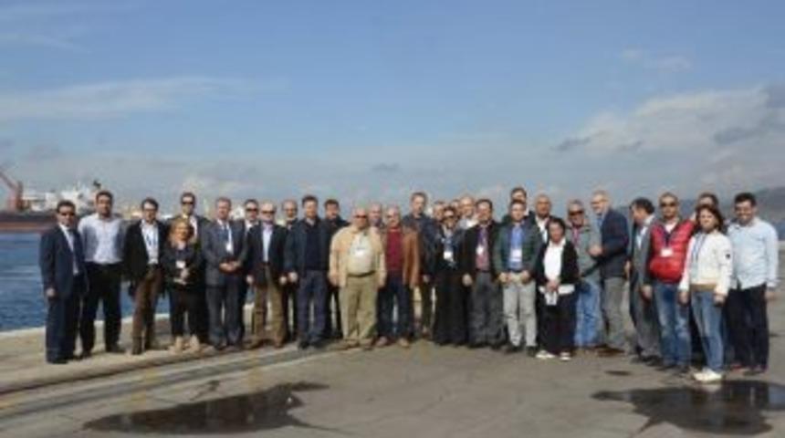 Aliağa Limanlar B&ouml;lgesi Sıkıntılı