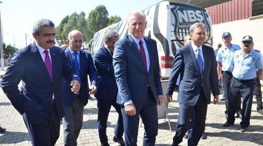 Nazilli Belediyespor 'yeni Tesisine' Kavuştu