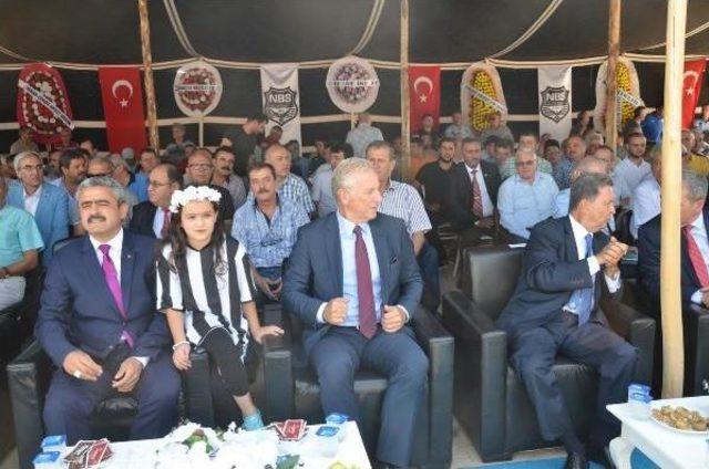 Nazilli Belediyespor 'yeni Tesisine' Kavuştu