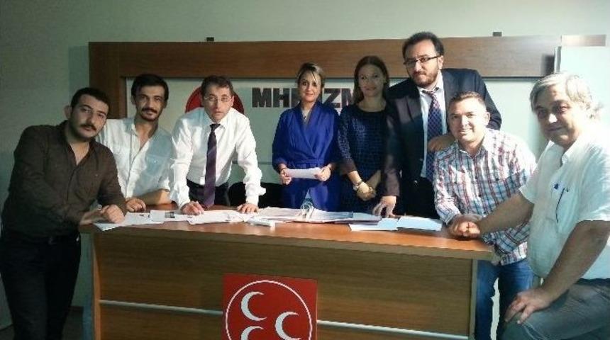 Mhp İzmir&rsquo;den Yeni Yol Haritası