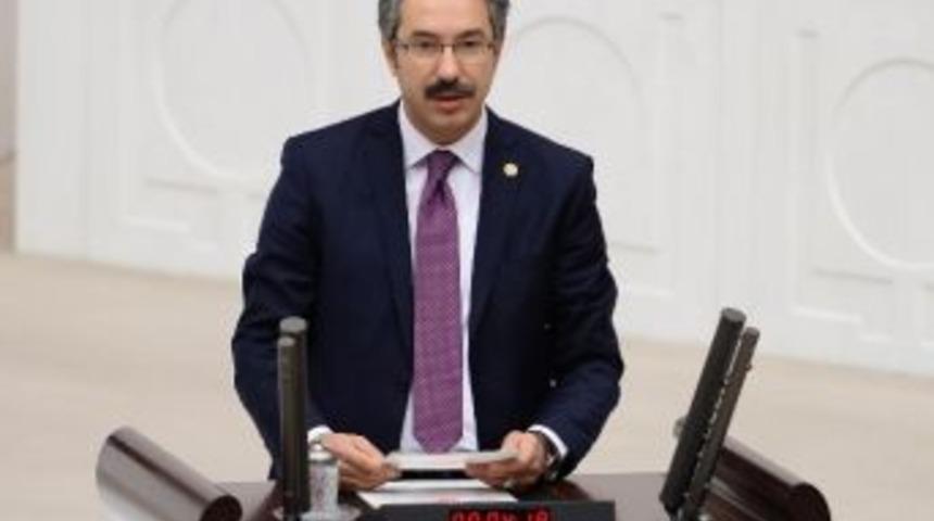 Ak Partili &Uuml;nal&rsquo;dan Ordululara M&uuml;jde