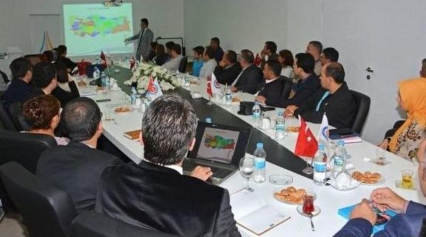 Baka&rsquo;dan Bilgilendirme Ve Proje Hazırlama Eğitimi