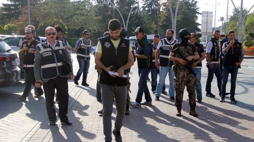 Bolu’da Özel Harekatlı Narkotik Uygulaması