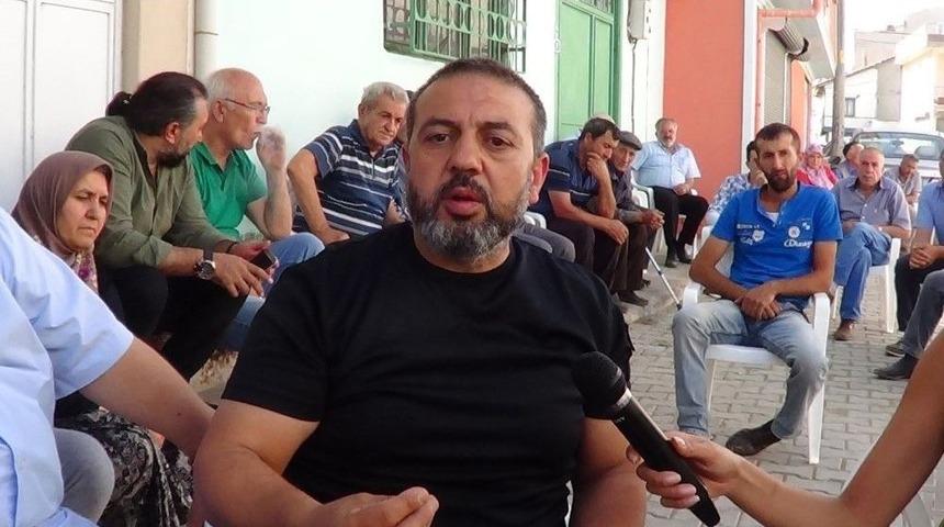 Almanya’da Ölen Furkan Şen Sandıklı’da Toprağa Verildi