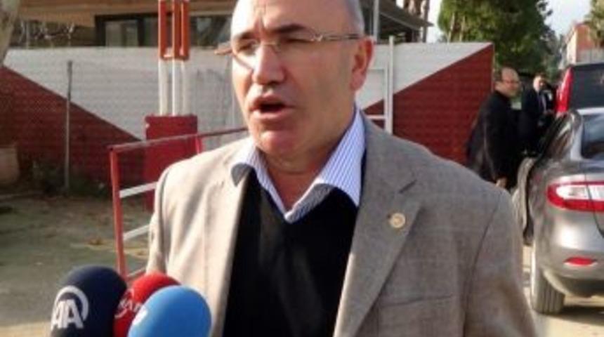 Chp&rsquo;li Tanal: "fuat Avni Benim"
