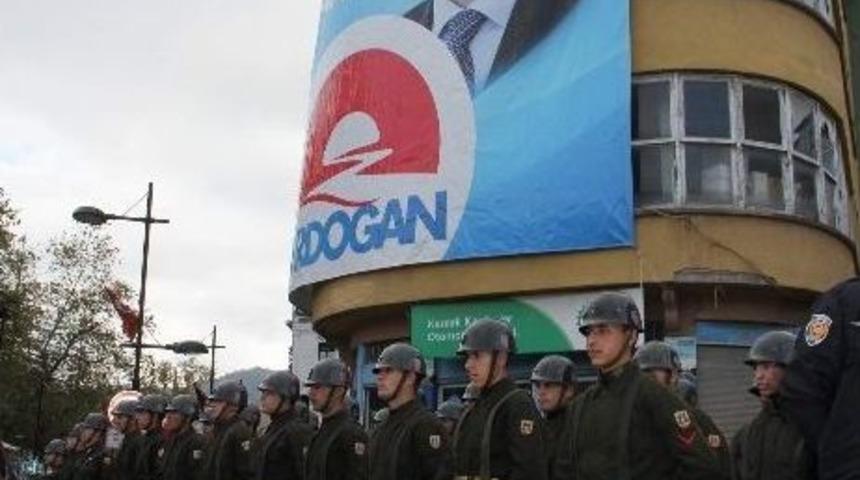 Rize&rsquo;de 29 Ekim Cumhuriyet Bayramı Kutlamaları