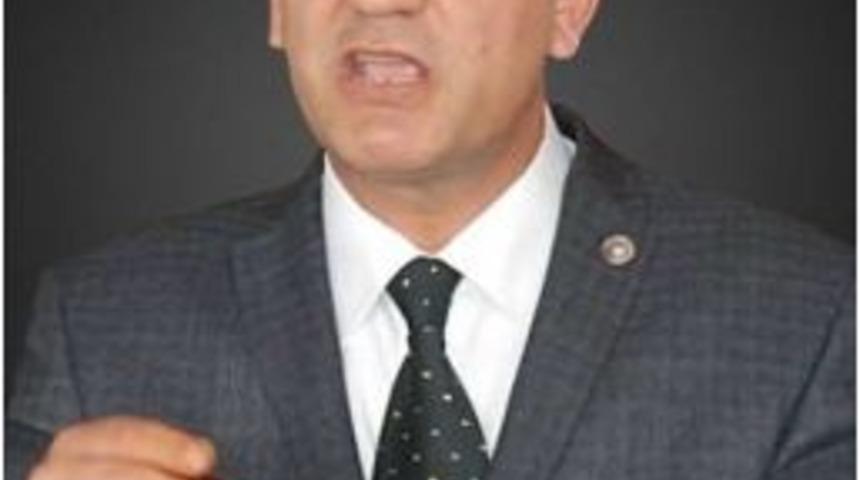 Didim Mhp&rsquo;de Levent İlter İl&ccedil;e Başkanlığına Adaylığını A&ccedil;ıkladı