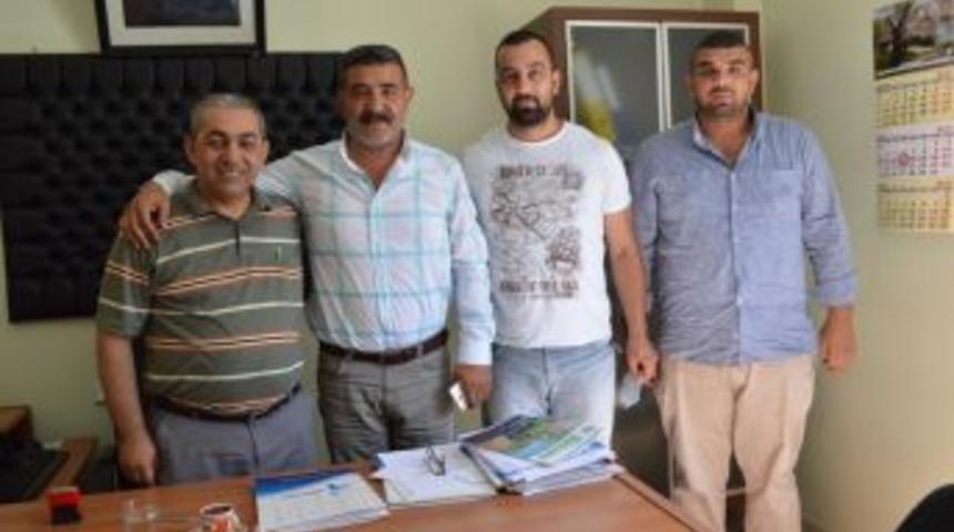 Romanlar Derneği&rsquo;nden İşkur&rsquo;a Teşekk&uuml;r