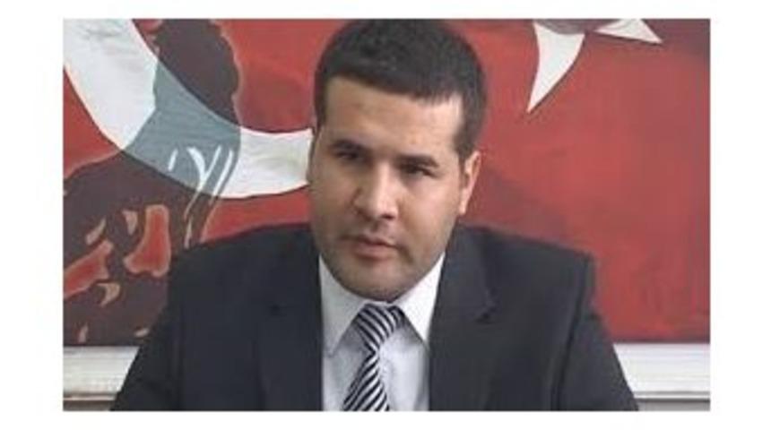 Mhp Malatya İl Başkanlığına Afşin Arıkan Getirildi