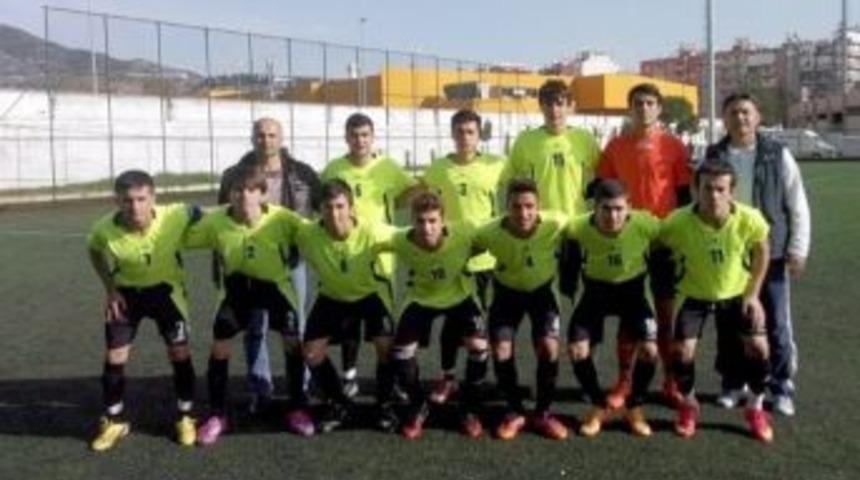 Nazilli Meslek Lisesi Emin Adımlarla Şampiyonluğa Koşuyor