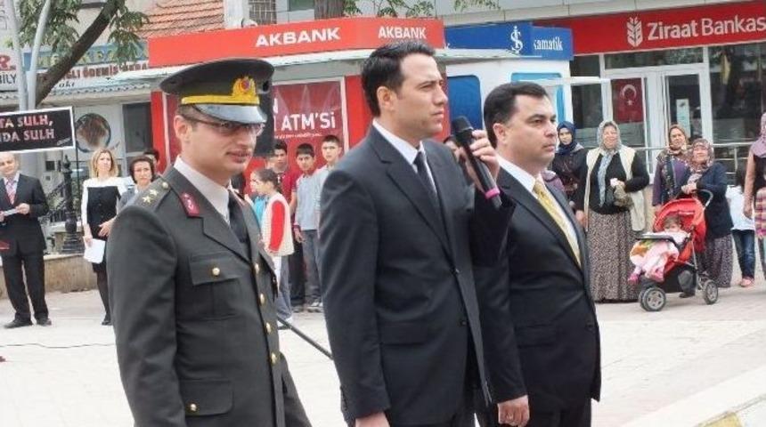 K&ouml;şk 29 Ekim&rsquo;i Coşkuyla Kutladı