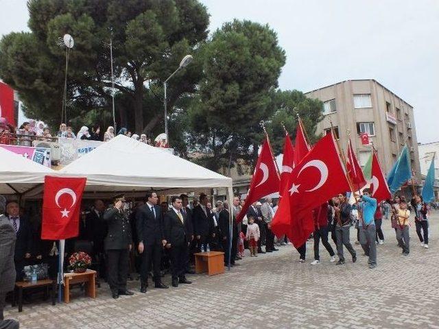 Köşk 29 Ekim’i Coşkuyla Kutladı