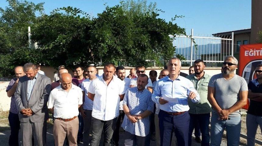 Hendek&rsquo;te Yapılması Planlanan Cezaevine Tepkiler S&uuml;r&uuml;yor