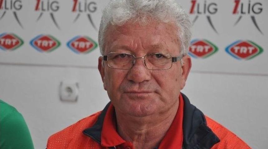 Kocaeli Birlikspor&rsquo;da Ertekin D&ouml;nemi