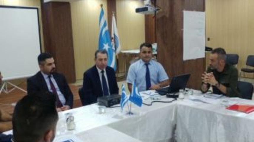 Erbil&rsquo;de G&uuml;ndem Sıcak