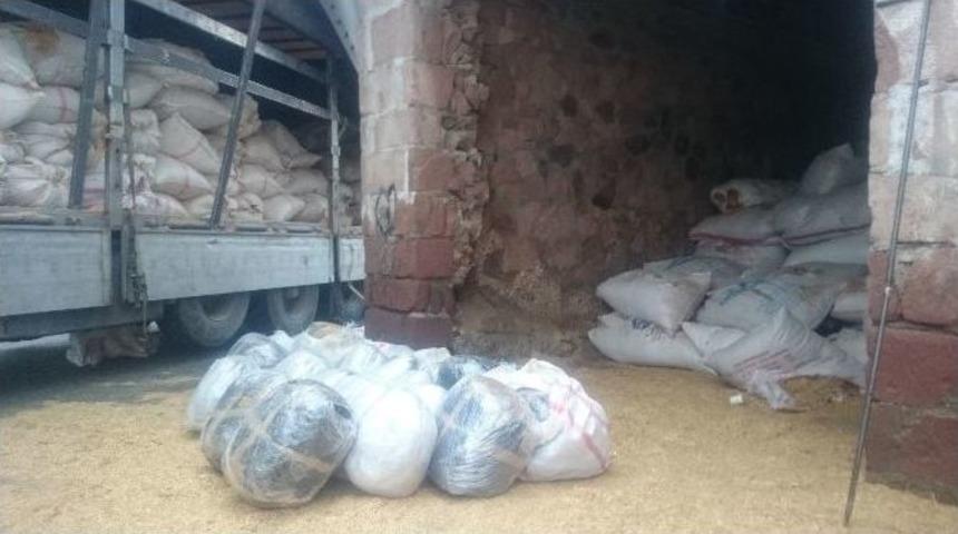 Uşak&rsquo;ta 156 Kilo Esrar Ele Ge&ccedil;irildi