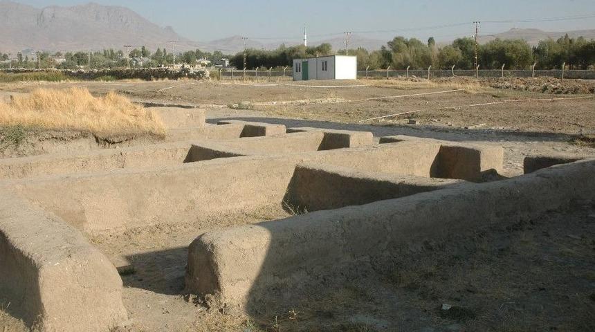 Eski Van Şehri Yeniden Ayağa Kaldırılıyor