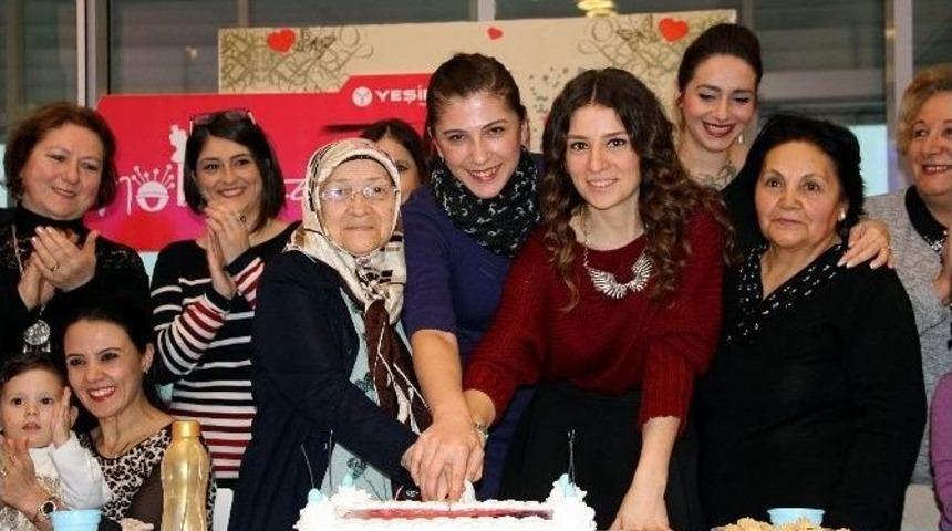 Yeşilyurt Avm Hobi At&ouml;lyesi 1. Yaşını Kutladı